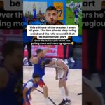 YIKES😬#nba #jokic #denver #nuggets #nikolajokic #trending #xyzbca #denvernuggets #nikolajokić #flop