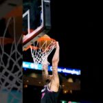 Cinematic Moment of the Night: Hit them boys w/the razzle dazzle 😮‍💨 #nba #basketball