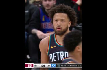 1st Quarter Top Plays | Pistons vs. Bulls #nba #pistons