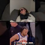 NEW YORK KNICKS MAKE CRAZY COMEBACK TO BEAT HOUSTON ROCKETS! #knicks #newyork #fyp #rockets #nba