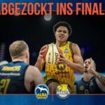 Pokal-Highlights: ALBA BERLIN - EWE Baskets Oldenburg | BMW Top Four I Dyn Basketball