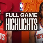 ROCKETS at KNICKS | FULL GAME HIGHLIGHTS | February 21, 2026
