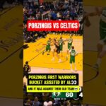 What a way to get your FIRST BUCKET😭