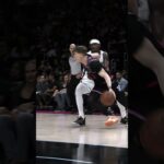 Norman Powell's highlight for the ages!  #nba #nbabasketball #miamiheat