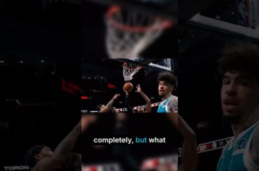 LaMelo Ball Shows His True Potential 👑 #basketball
