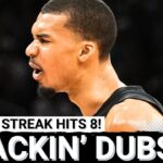 SPURS POSTCAST: Win Streak Hits 8 as Wembanyama DOMINATES Kings | Detroit Pistons AWAIT!