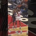 MJ Took Care of the Defending Champ Rockets (1996.01.03) #shorts #michaeljordan