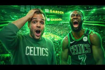 Boston Celtics: ¿La mejor atmósfera de toda la NBA? ☘️