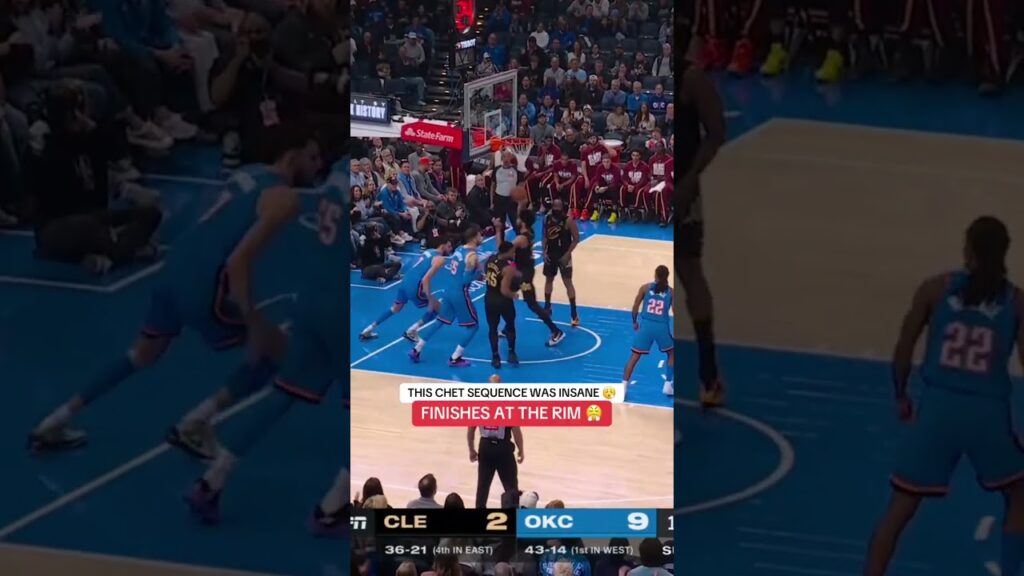 Chet wild hustle play 😱