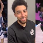 Scottie Pippen Jr reacts to fight with Myron Gardner "He maybe needed a hug" 😂