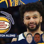 Denver Nuggets @ Golden State Warriors Watch Along | DNVR Nuggets