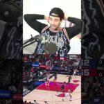 Bulls Fan Reacts to BLOWOUT vs Pistons!