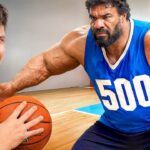 Every Time I Score, The Defender Gets Stronger!