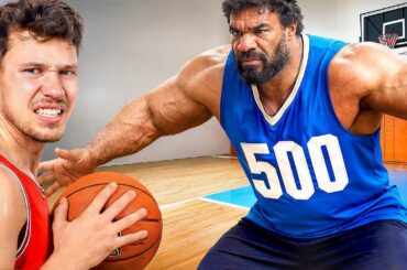 Every Time I Score, The Defender Gets Stronger!