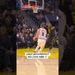 Braun caught it right in stride 🔥