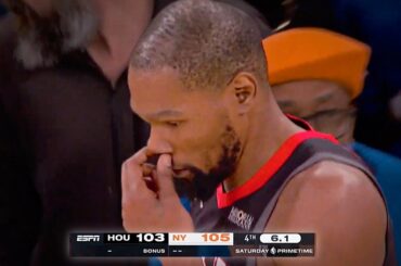 The Knicks Just EXPOSED Every Truth About The Rockets