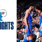 OKC Thunder vs Cleveland Cavaliers | Game Highlights | February 22th, 2026