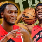 Quickley goes BALLISTIC against Bucks in Raptors Blowout | Post Game Live