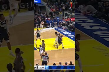 Quenton Jackson Hit 'Em with the Stepback 🤌