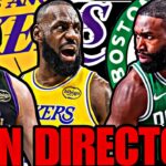 🚨LOS ANGELES LAKERS VS BOSTON CELTICS 🟡 PARTIDO EN VIVO NBA