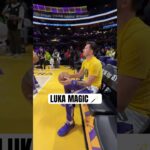 No problem for Luka 😮‍💨