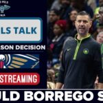 New Orleans Pelicans News | Should James Borrego Be Head Coach Next Year For The Pelicans?