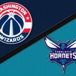 Charlotte Hornets vs Washington Wizards - Game Highlights