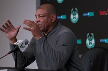 Doc Rivers Postgame Press Conference | 02.22.26