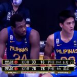 Philippines’ Historic 17-Point Comeback vs Korea 🇵🇭