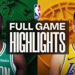 CELTICS at LAKERS | FULL GAME HIGHLIGHTS | February 22, 2026
