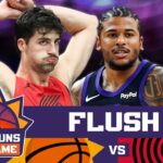 POSTGAME: Phoenix Suns, Jalen Green Suffer HISTORIC LOSS To Trail Blazers WITHOUT Deni Avdija