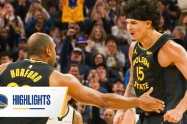 Fourth Quarter Takeover 🔥 Warriors Close Strong vs Nuggets