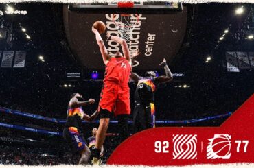 Portland Trail Blazers Win At Phoenix Suns | February 22, 2026