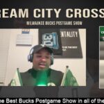 Cream City Crossover: Milwaukee Bucks Postgame Show | Toronto Raptors