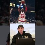 Testing Rookie Scoring Knowledge Against the Wheel #nba #basketball #shorts