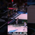 Fights in the NBA getting crazy🤣#memphis #grizzlies #miamiheat #basketball #sports