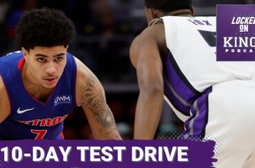 Kings KICK TIRES on two former first round picks, bolster depth for final 24 games