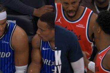 WILD ENDING to Clippers vs Magic - Bennedict Mathurin almost wins it!