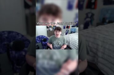 The Jazz Are Why Teams Tank #nba #utahjazz  #basketball