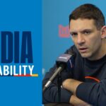 Coach Daigneault on OKC's adapting to its availability | Postgame Media | February 22, 2026