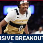 Bilal Coulibaly's ASSERTIVE Night, Will Riley is GROWING On Offense | Washington Wizards Podcast