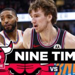 BULLS POSTGAME: Matas Buzelis, Bulls Nearly Pull Off Upset, Lose 9th in a row | CHGO Bulls Podcast