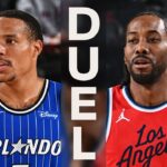 Kawhi Leonard (37 PTS) & Desmond Bane (36 PTS) FIERCE BATTLE in Close Finish | February 22, 2026