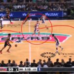 VICTOR WEMBANYAMA does something every night that you’ve never seen before