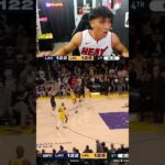 INTENSE ENDING IN LAKERS VS CLIPPERS 😳🔥#nba #la #lakers #clippers #lukadoncic