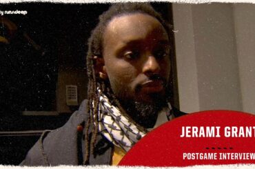 Jerami Grant On The Win Tonight Against The Suns | Trail Blazers at Suns | February 22, 2026