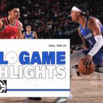 FULL GAME HIGHLIGHTS: ORLANDO MAGIC VS. LOS ANGELES CLIPPERS 2.22.26