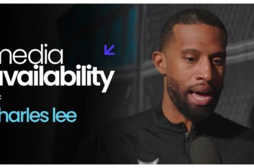 Hornets vs Wizards: Coach Charles Lee Postgame Media Availability | 2/22/2026