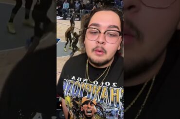 GABE VINCENT WAS HURTING THE LAKERS #nba #basketballplayer #lakers #atlantahawks #nbatrade #luka