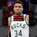Milwaukee Has Built Giannis an Actual Contending Team.. #shorts